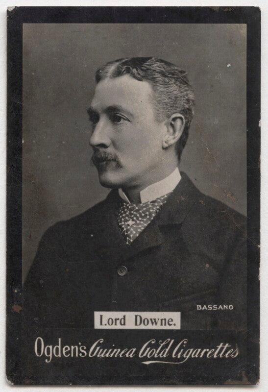 Hugh richard dawnay, 8th viscount downe npg x197033