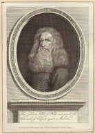 Jacob Bobart (Bobert) the Elder NPG D30354