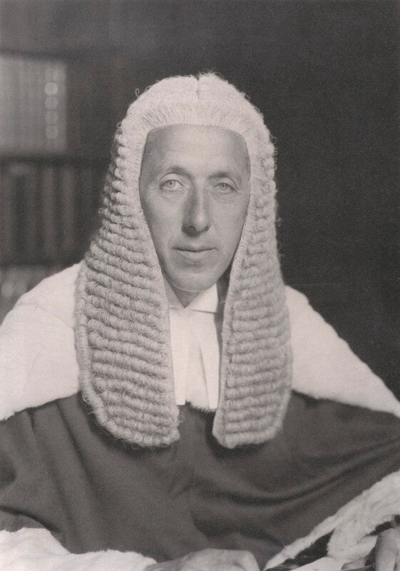 Sir (george) malcolm hilbery npg x168304