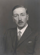 Sir Bernard Augustus Keen NPG x165070