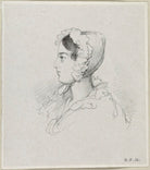 Mary Susanna Gilbert NPG D21845