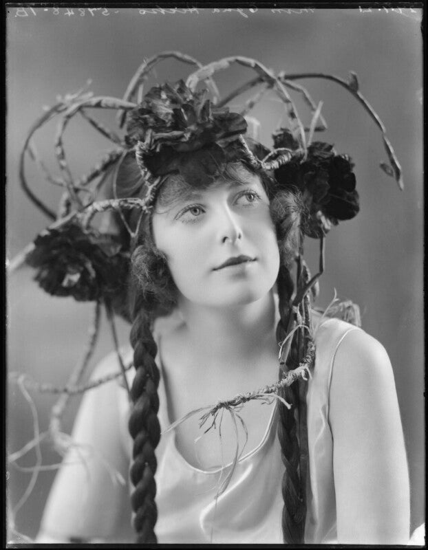 Ogna hicks in 'its all wrong' npg x101192