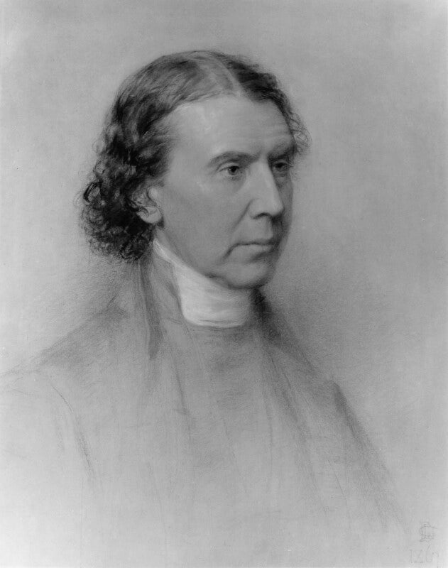 Archibald campbell tait npg 1431