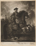 John Ligonier, 1st Earl Ligonier NPG D37335