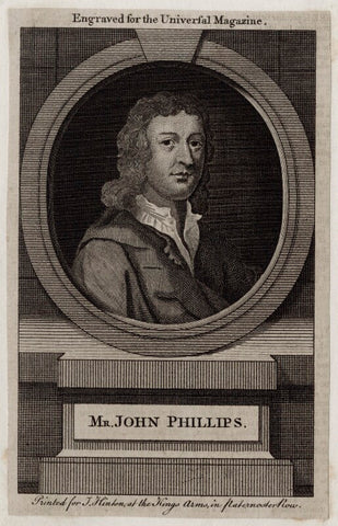 John Philips NPG D27311
