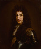 King Charles II NPG 3798