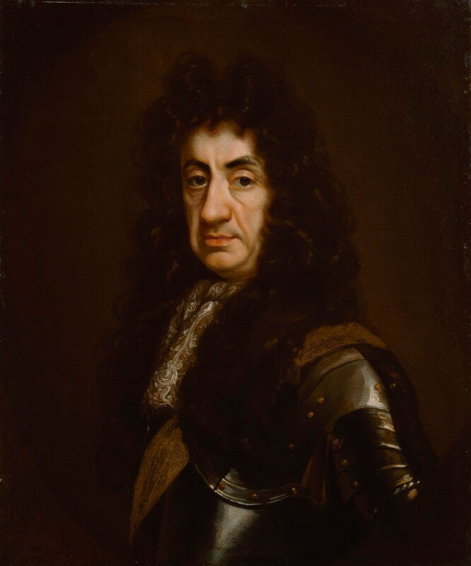 King charles ii npg 3798