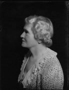 Violet Ellen Jessie (née Lewis), Lady Argyle NPG x151483