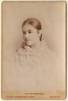 Lucy (née King), Countess of Egmont (later Mrs Brisco) NPG x126753