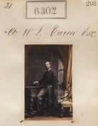 Mr A.W.L. Carew NPG Ax56247
