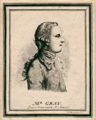 Thomas Gray NPG D5163