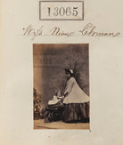 Nina Lehmann with an unknown woman NPG Ax62706