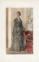 Angela Burdett-Coutts, Baroness Burdett-Coutts ('Ladies. No. 4.') NPG D44145