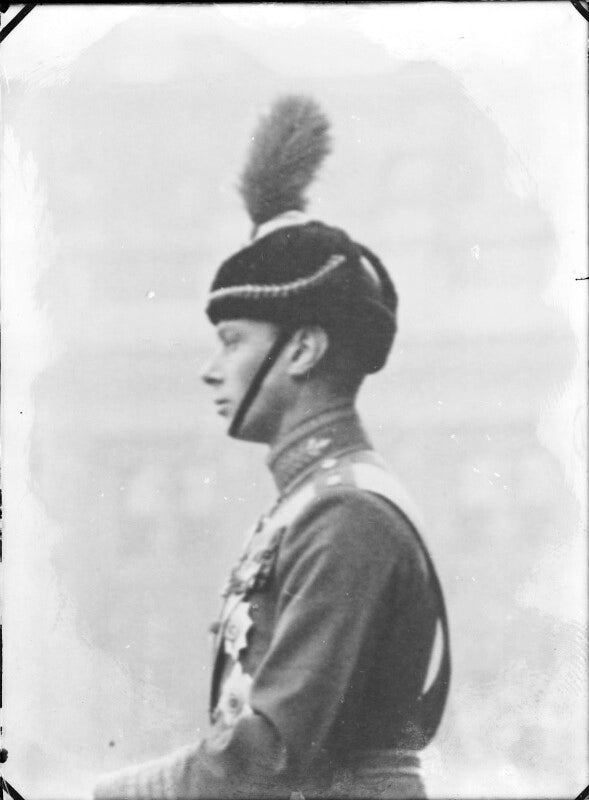 King george vi npg x215