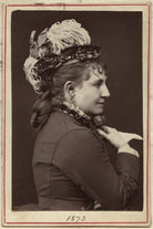 Lydia Thompson (Eliza Hodges Thompson) NPG x26865