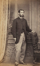 Unknown man NPG Ax196775