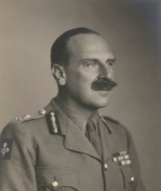 Sir dudley russell npg x185071