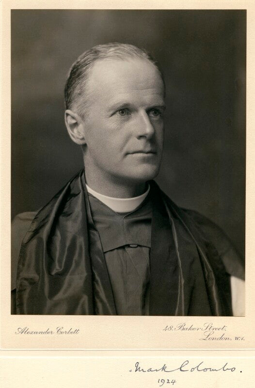 Mark rodolph carpenter garnier npg x75781