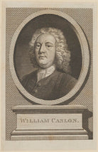 William Caslon the Elder NPG D11019