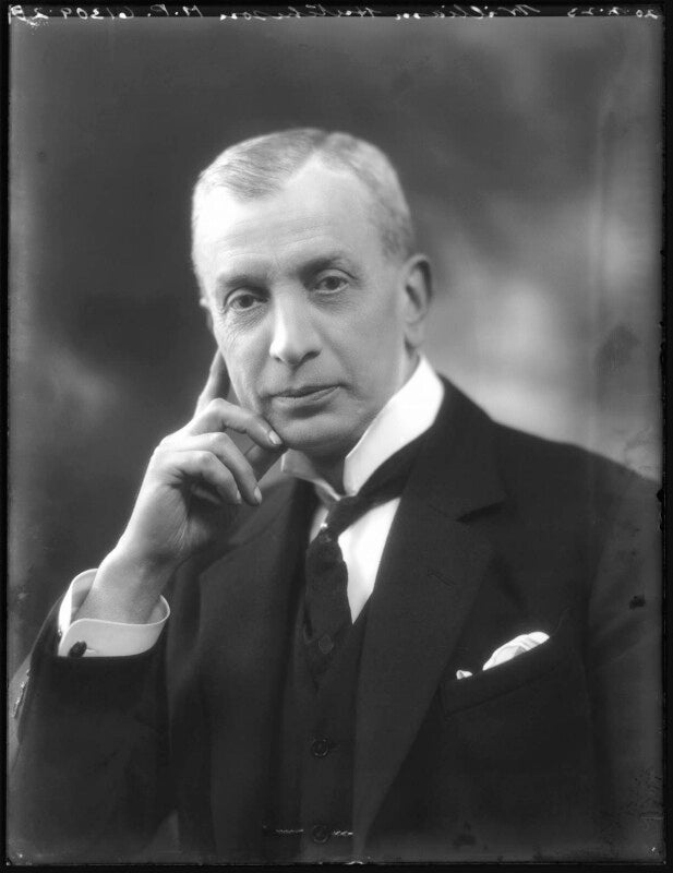 William hutchison npg x122337