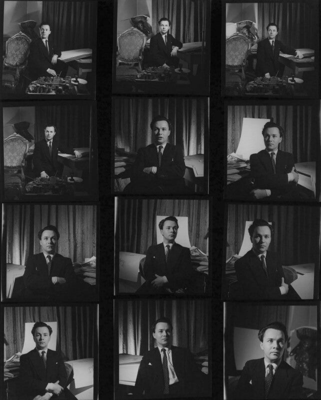 James bailey npg x195120