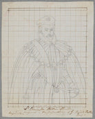 Sir Christopher Hatton NPG D17513