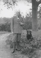 Alain Chartier Joly de Lotbiniere NPG x42974