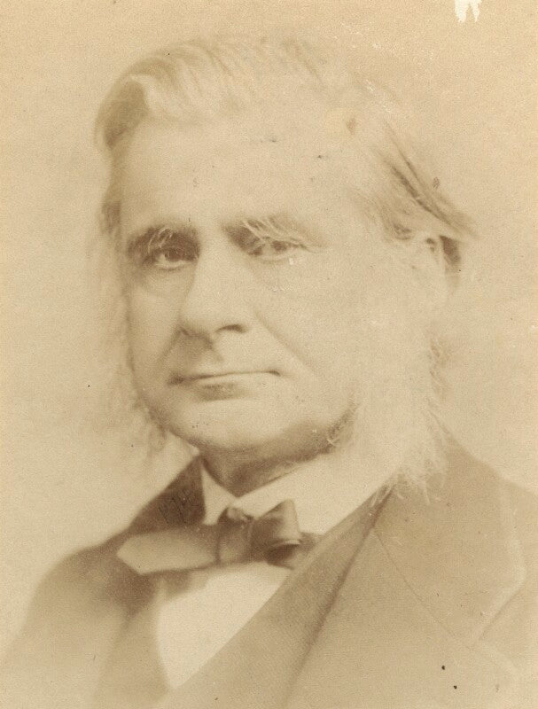 Thomas henry huxley npg x9203