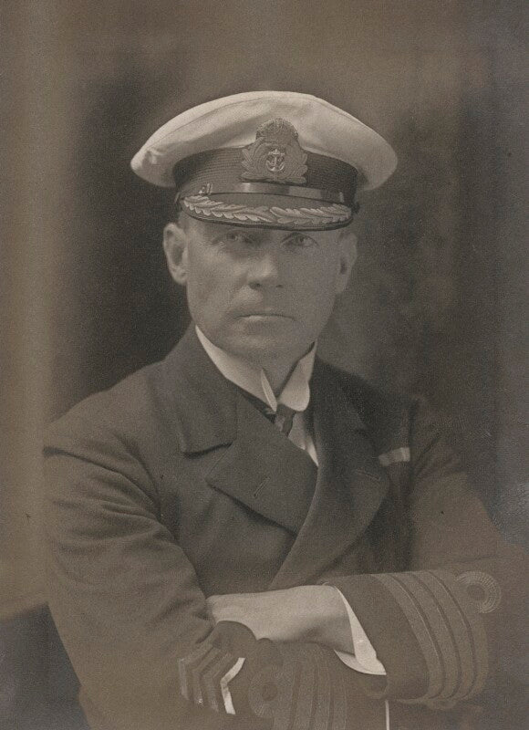 Walter reginald glynn petre npg x169957