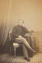 Albert Bulteel Fisher NPG Ax137943