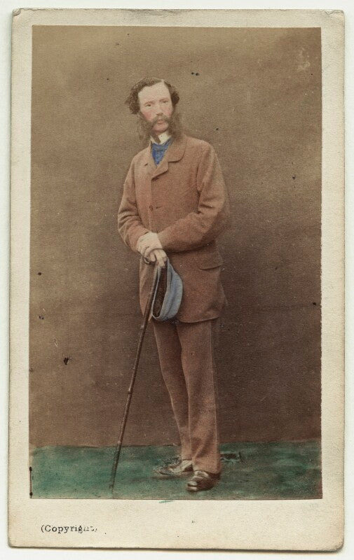 Sir thomas moncreiffe of that ilk, 7th bt npg x132249