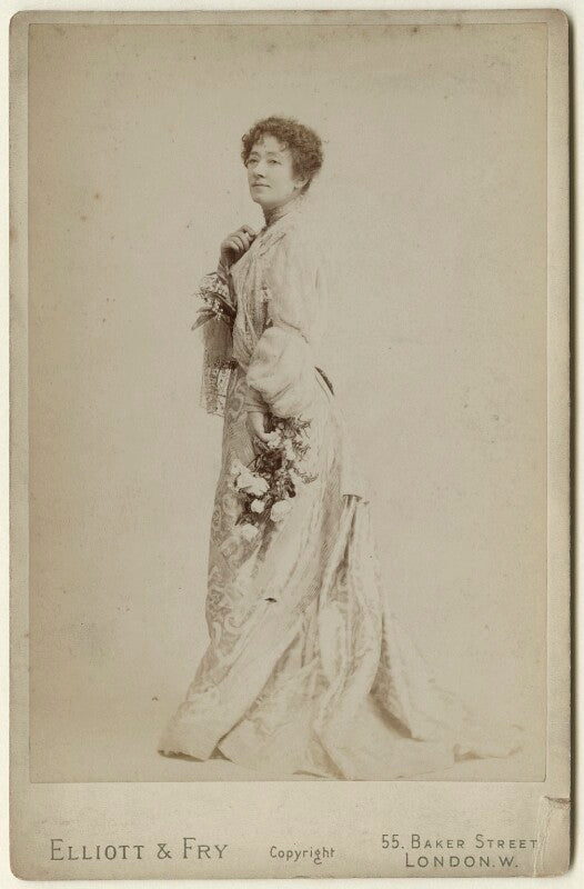 Marion terry npg x127950