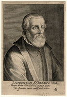 Laurence Saunders NPG D16804