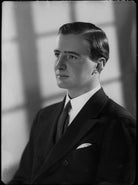 Patrick Theobald Tower Butler, 18th Baron Dunboyne NPG x37408