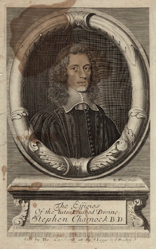 Stephen charnock npg d29678
