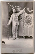 Pauline Chase as 'The Pink Payjama Girl' NPG x197264