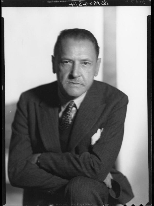 Somerset maugham npg x23663
