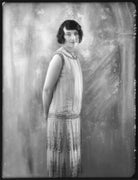 Winifred Melville (née Francis), Lady Stuart-Menteth NPG x123909