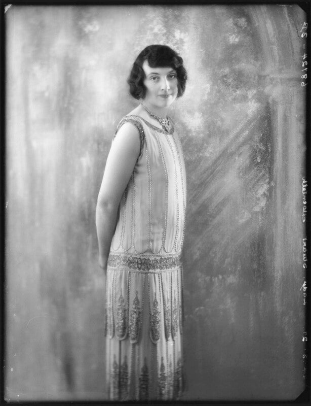 Winifred melville (née francis), lady stuart menteth npg x123909