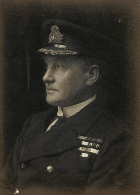 John ernest troyte harper npg x66733