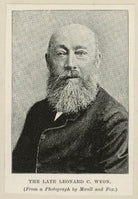 Leonard Charles Wyon NPG D23292