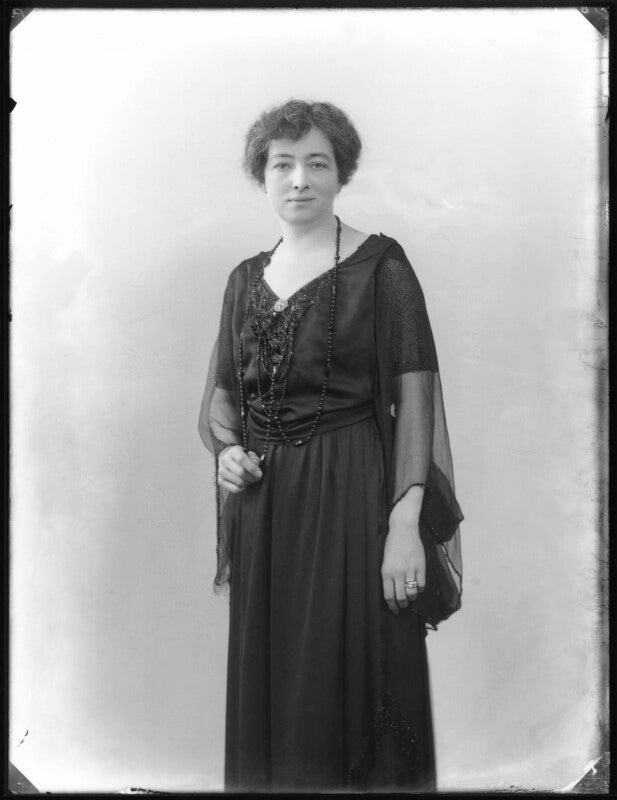 Mary maud dundas (née prinsep) npg x121244