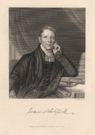 James Scholefield NPG D5915