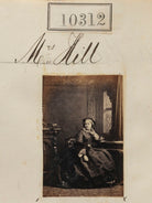 Mrs Hill NPG Ax60026