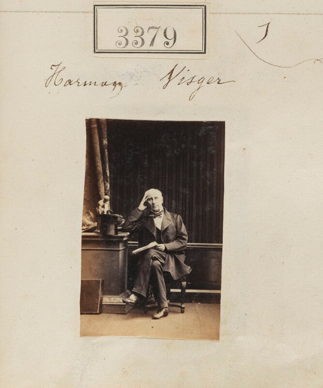 Harman visger npg ax52776