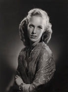 Mary Maud (née Redgrave), Lady Cunliffe-Owen NPG x84008