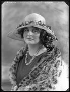 Lady Eileen Orde (née Wellesley) NPG x37314