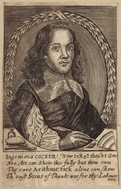 Edward cocker npg d29158