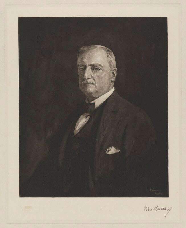 John edward redmond npg d39663