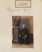 John Propert NPG Ax55820